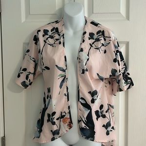 Pink top/Robe - Like New!